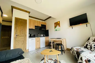 Image de Studio neuf 4 personnes
