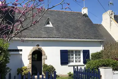 Image de Maison 8 personnes Le Croisic  à 800 m de la mer et 1 km du Port