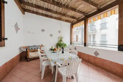 Image de Maison de vacances 'Casa Vita' près de la mer