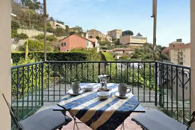 Image de Appartement Bilocale sul Borgo avec balcons et Wi-Fi