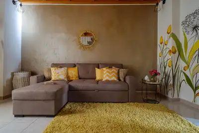 Image de Appartement Casa Ta Nonna avec Wi-Fi et climatisation