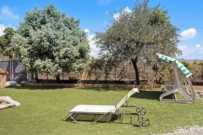 Image de Maison de vacances La Colombiera avec vue sur la mer, bain Ă remous & Wi-Fi