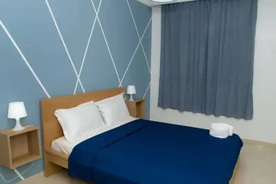 Image de Superb 3 bedrooms fully equipped\/5 min from Agdal train station