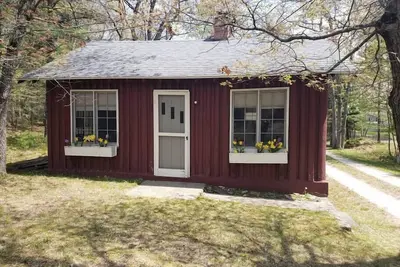 Image de Sage, Mermaid Coast Cottages on Lake Huron