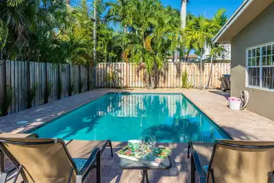 Image de Sept Specials Vacation home rental Fort Lauderdale Seaward Shore.