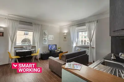 Image de San Lorenzo View Apartment 4 by Wonderful Italy