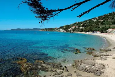 Image de Appartement en duplex-le lavandou