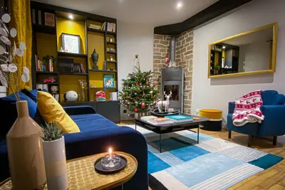 Image de La Maison d’Aurore, l'écrin de vos vacances, à 5km de St Malo & Cancale