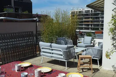 Image de Appartement familiale avec grande terrasse