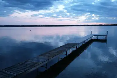Image de Waterfront Home With The Best views of Torch Lake