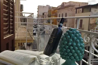 Image de Palazzo del Corso Alcamo - Casa Vacanze