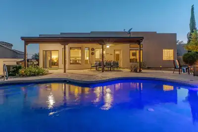 Image de Golf Oasis, Mt Views, Htd Pool, Spa, Putt Green, Shuffleboard, Direct Tv, 2 Bikes