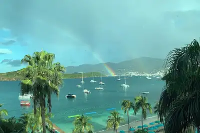Image de Enjoy A Week In St. Thomas. 2/2 condo at Frenchman's Cove.