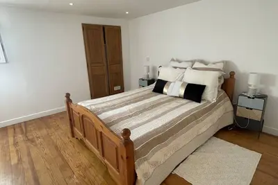 Image de Joli duplex à 500 mètres de la plage de Moriani  avec parking privé