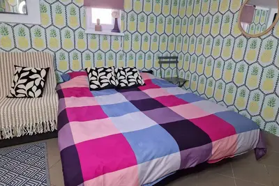 2-Zimmer-Wohnung - 200 Meter von der Ostsee
