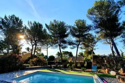 Image de Location Tres Belle Villa 170m2 10mn Aix En Pce Tres Calme