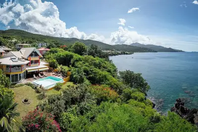 Image de La Villa Madras à Pointe Noire