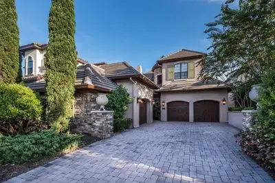 Image de Luxury mansion on golf course at Reunion Resort Orlando 10 minutes from Disney p