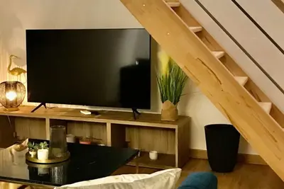 Image de Les Cocons du bassin - Cocon Duplex proche littoral - Clim/Wifi/Linge Compris
