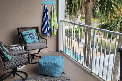 Image de King bed beach condo -pools, hot tub, big balcony w/ Gulf views! Owner managed!