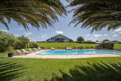 Image de Maison de famille à la plage pour vos vacances