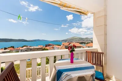 Image de Villa Stil - Luxsor One Bedroom Apartment with Balcony and Sea View