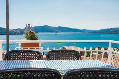 Image de Villa Stil - One Bedroom Apartment with Balcony and Sea View - 2