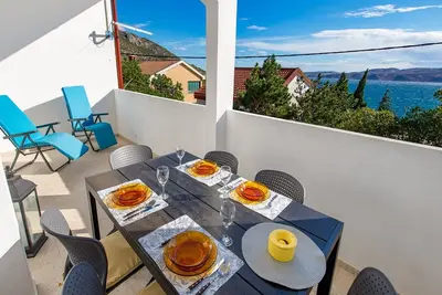 Image de Apartments Sun 4 You - Two Bedroom Apartment with Balcony and Sea View