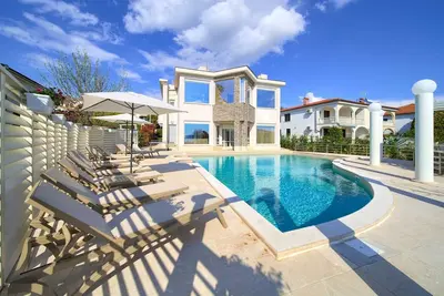 Image de Villa Piano avec magnifique vue mer