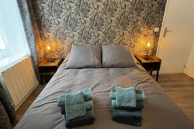 Image de Accommodation with terrace, 4 people, private parking