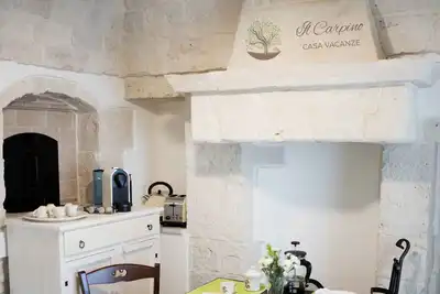 Complex Of Trulli With Swimming Pool Surrounded By Nature. Great Location:Forno
