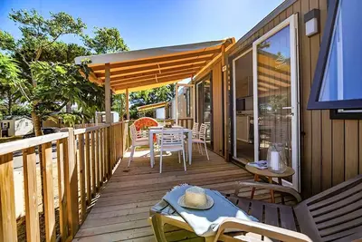 Image de Cottage 4 pièces 6 personnes Climatisé 2 sdb ****