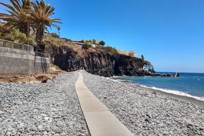 Image de Beachside Stay on Funchal Beach Madeira