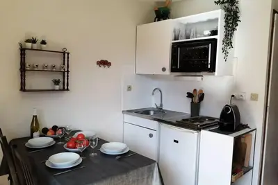 Image de Appartement avec vue panoramique - 4 personnes