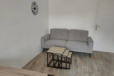 Image de Bel appartement rénové de 82m2 - proche mer