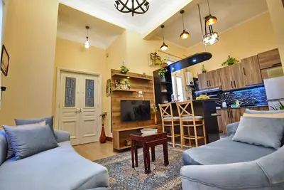 Image de The Place 3 charming downtown apartment Cairo