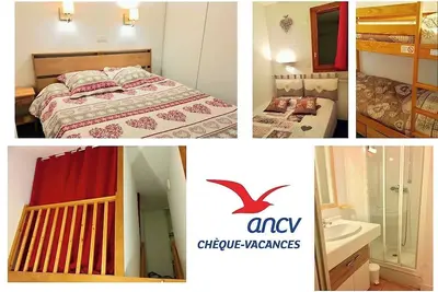 Image de Appartement 6\/8 personnes Valmeinier 1800 centre station avec parking couvert