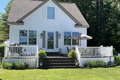 Image de Nh Lakefront Maison à louer avec câble