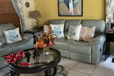 Image de Home in Paradise- Tavernier Cottage, p Pool & Dockage