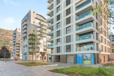 Image de Joli appartement pour 4 personnes avec Wifi, Tv, balcon, animaux admis et parking