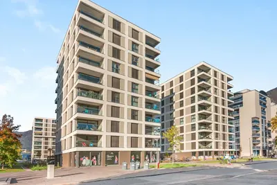 Image de Joli appartement pour 4 personnes avec Wifi, Tv, balcon, animaux admis et parking