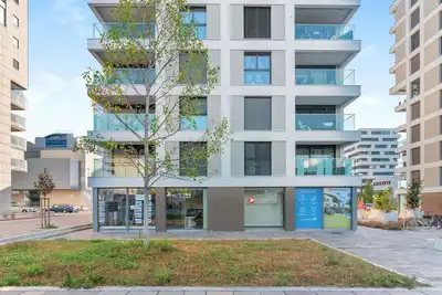Image de Joli appartement pour 4 personnes avec Wifi, Tv, balcon, animaux admis et parking