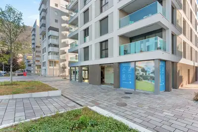 Image de Confortable appartement pour 4 personnes avec Wifi, Tv, balcon, animaux admis et parking