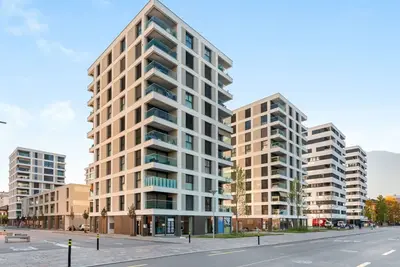 Image de Agréable appartement pour 6 personnes avec Wifi, Tv, balcon, animaux admis et parking