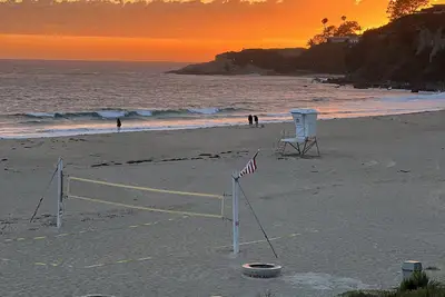 Image de Oceanfront community Private beach