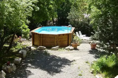 Image de Appartement à Labeaume village de caractère