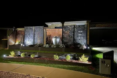 Image de Stunning 2 Br with Spa, landscaped garden