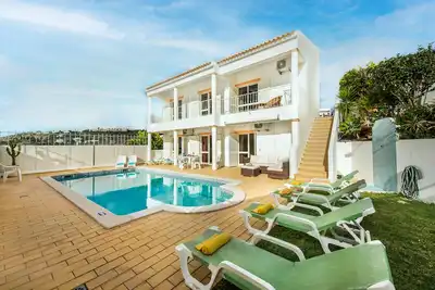 Image de 4 Bed Room Villa Private Pool - Albufeira Marina Free Wifi