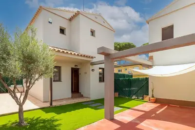 Image de Wonderful house with a nice garden