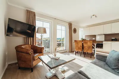Image de View 7, 2 rooms, 41m², ground floor balcony - Villa Ocean View